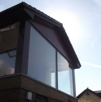 Alterations to House at Dennistoun Road Langbank External View.jpg